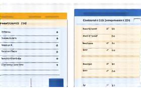 スプレッドシートの画面でROI計算テンプレートが表示