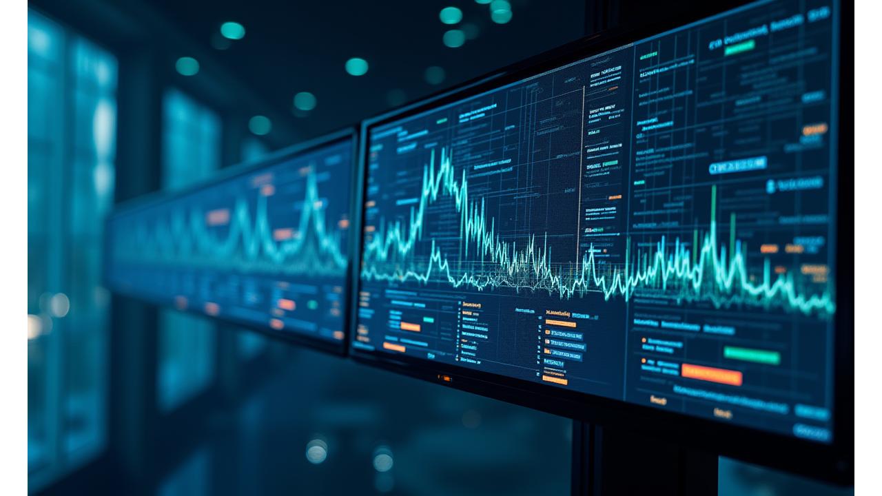 高度データ解析プラットフォームのインターフェース