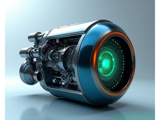 省エネ漁船エンジン